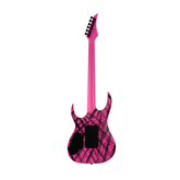 Solar A2.6FRPN Canibalismo Electric Guitar – Pink Neon Matte